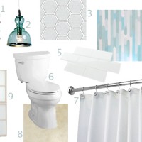 Planning A Quick Bathroom Makeover