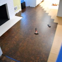 Why We Chose A Cork Floor