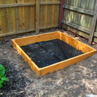 How To Build A Sandbox