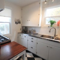 Adding Stainless Steel Counters To The Kitchen