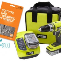 Fab Freebie: Home Depot Gift Card & Tools