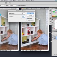 How We Use Photoshop For Blog Photos