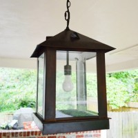 Replacing An Exterior Light