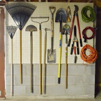 How To Organize A Basement Workshop