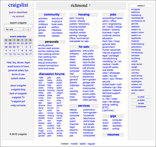 craigslist ventura jobs human resources