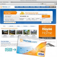 Fab Freebie: Homes On Homepage