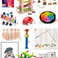 12 Holiday Gift Ideas For Little Ones (Kids Gift Guide)