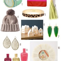 2012 Holiday Gift Guide: For The Ladies