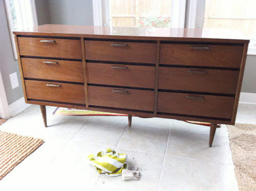 Howard's Restor-A-Finish for Secondhand Wood Furniture