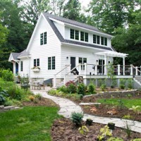 The Amazing Renovation Of A 1938 Cottage Near Lake Michigan