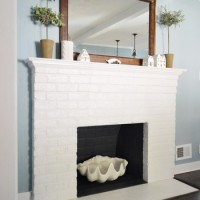 Planning & Buying Materials For A Fireplace Makeover