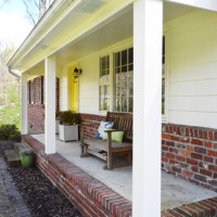 How To Box Out Curvy Porch Columns