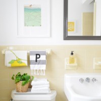 Our $51 Bathroom Makeover