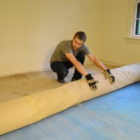 How To Remove Carpet & Prep For Hardwood Floors