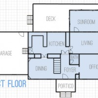 Drawing Up Floor Plans & Dreaming About Changes