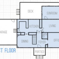 How To Draw Floor Plans With Floorplanner.com