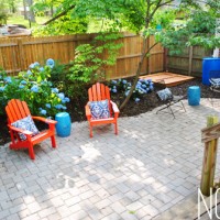 Growing Grass & Building A Patio, Pergola, And Deck