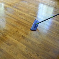 How To Clean, Gloss Up, And Seal Dull Old Hardwood Floors