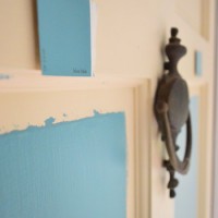 How To Pick A Color And Paint Your Front Door