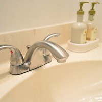 How To Change A Bathroom Faucet