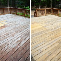 How To Strip A Deck For Stain