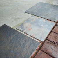 A Concrete Floor: Paint It Or Tile It?