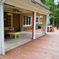 Open ‘Er Up! (Converting A Sunroom Into A Veranda)