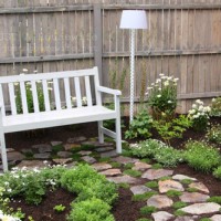 A Beautiful DIY Secret Garden