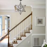 How To Paint Your Stair Balusters White