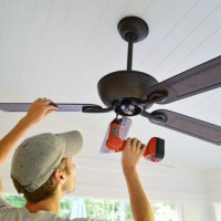 Installing Outdoor Fans