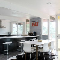 A Mid Century Modern Kitchen Renovation