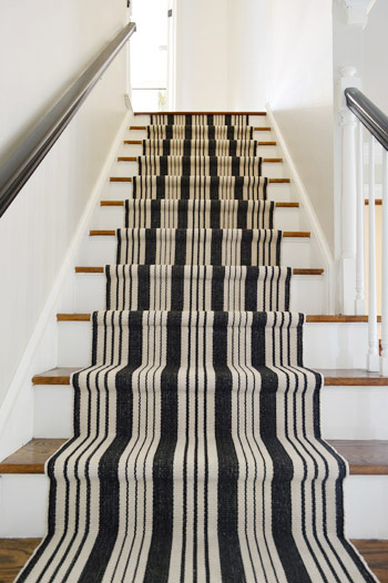How To Install A Stair Runner Yourself Young House Love