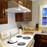 Switching A Hanging Microwave To A Range Hood