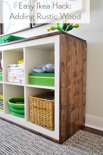 An Easy Ikea Hack Bookcase To Wood Wrapped Changing Table Young House Love,Country Ribs In Oven Quick