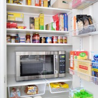 Adding Tons Of Pantry Storage & Function