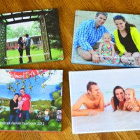 Making Our Family Yearbook (An Annual Photo Book)