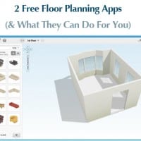 2 Free Floor Planning Apps