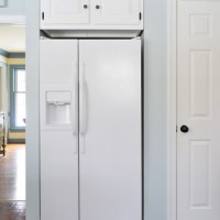 How To Paint A Refrigerator With Appliance Paint