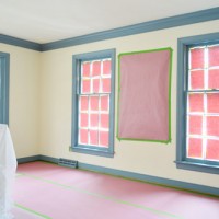 How To Paint Trim With A Paint Sprayer