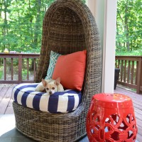 Picking The Best Egg Chair For The Back Porch