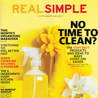 Real Simple Cover