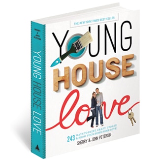 Young House Love Book Cover