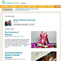 BabyCenter Blog