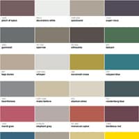 Benjamin Moore Colors 2013