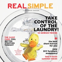 Real SImple Magazine