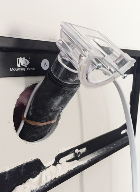 How-To-Hide-TV-Wires-Snaking-Tube-Into-Wall