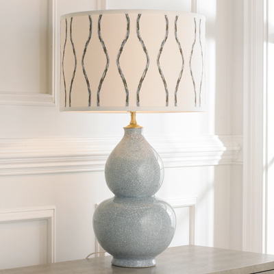 Darling Gourd Lamp Base (3 colors!)