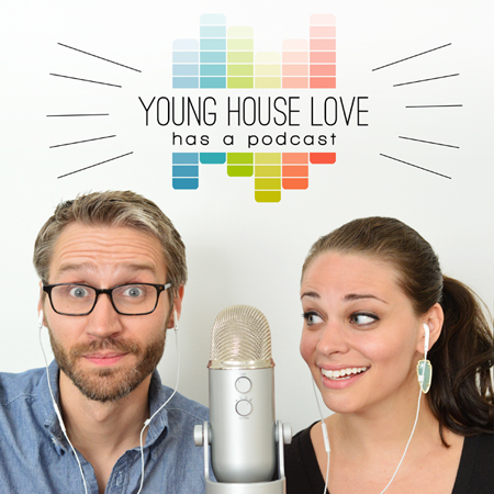 Young House Love Has A Podcast John Sherry Petersik