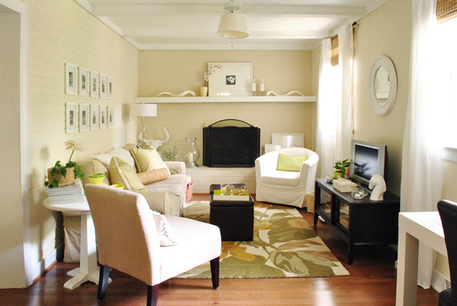beige paint color glidden ashen tan living room neutral