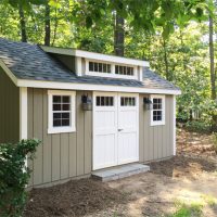 Choosing A Backyard Storage Shed